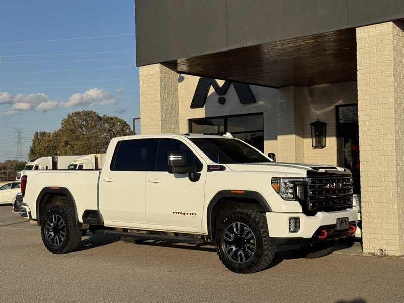 2020 GMC Sierra 3500HD AT4's photo