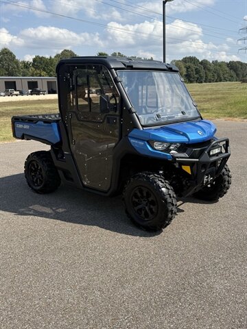 2023 CAN AM DEFENDER HD9 XT   - Photo 8 - Martin, TN 38237