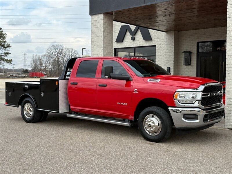 2022 RAM 3500 Tradesman - Photo 1 - Martin, TN 38237