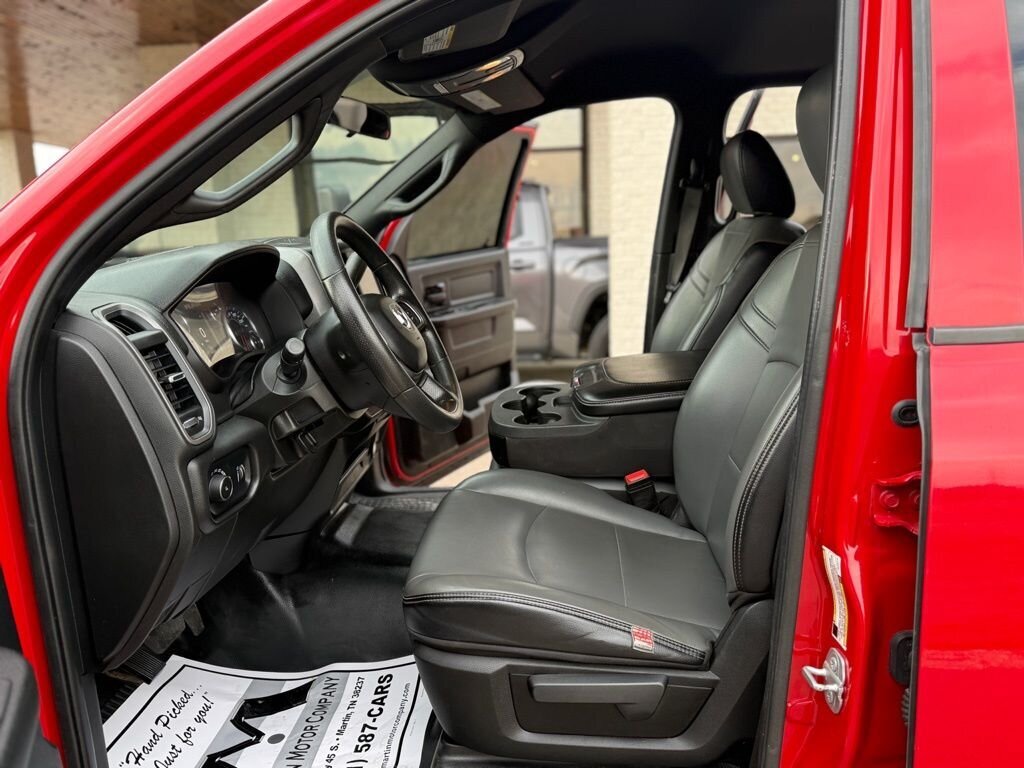 2022 RAM 3500 Tradesman - Photo 20 - Martin, TN 38237