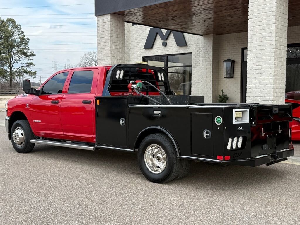 2022 RAM 3500 Tradesman - Photo 12 - Martin, TN 38237