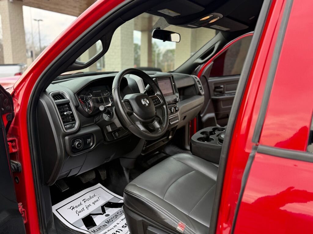 2022 RAM 3500 Tradesman - Photo 29 - Martin, TN 38237