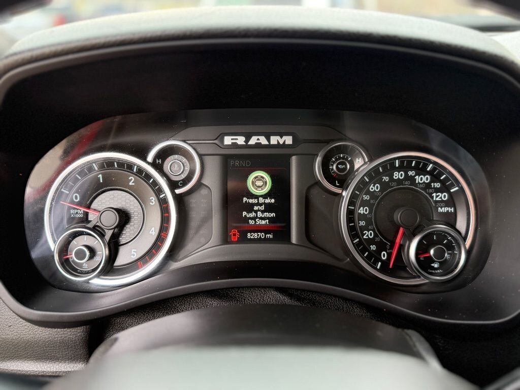 2022 RAM 3500 Tradesman - Photo 23 - Martin, TN 38237