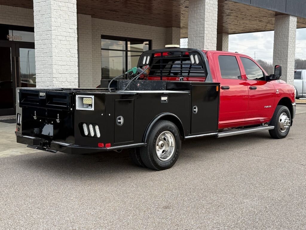 2022 RAM 3500 Tradesman - Photo 6 - Martin, TN 38237