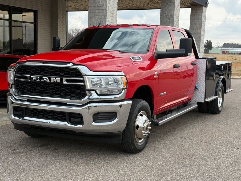 2022 RAM 3500 Tradesman - Photo 16 - Martin, TN 38237