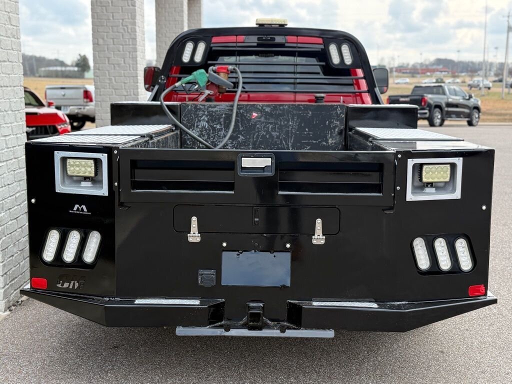 2022 RAM 3500 Tradesman - Photo 8 - Martin, TN 38237