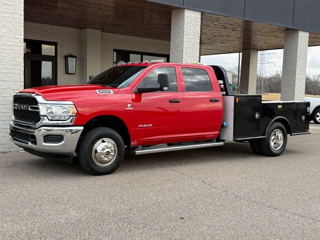2022 RAM 3500 Tradesman - Photo 15 - Martin, TN 38237