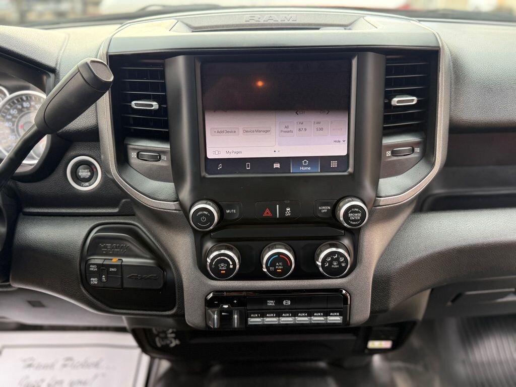 2022 RAM 3500 Tradesman - Photo 27 - Martin, TN 38237