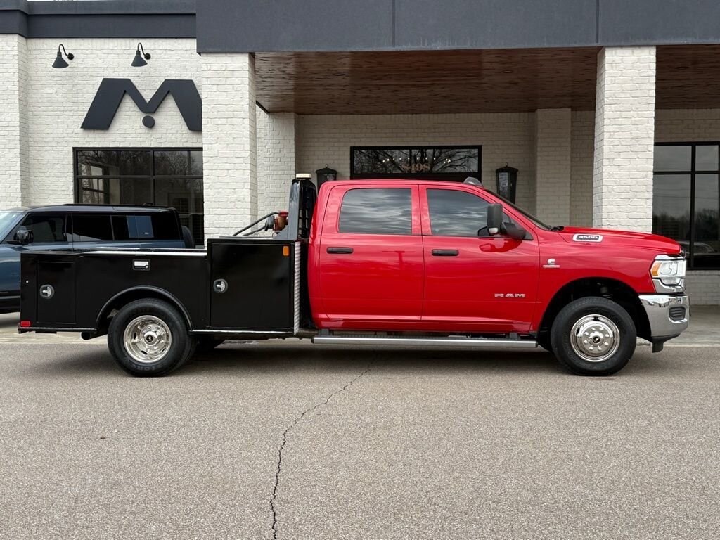 2022 RAM 3500 Tradesman - Photo 5 - Martin, TN 38237