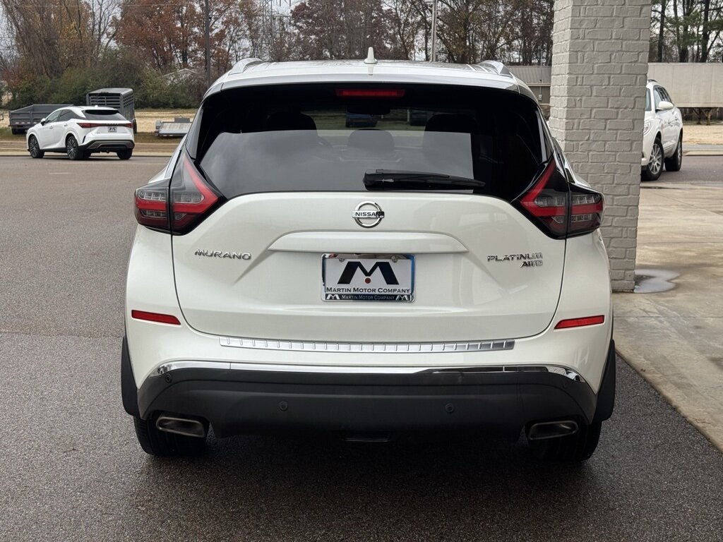 2021 Nissan Murano Platinum   - Photo 11 - Martin, TN 38237