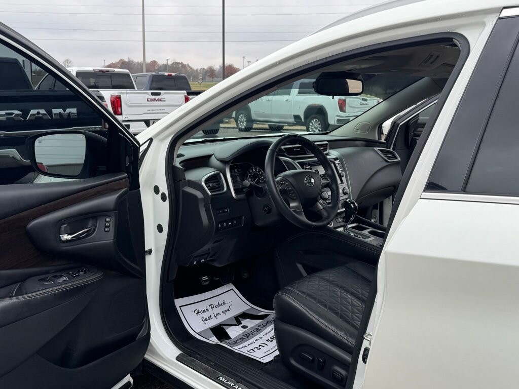 2021 Nissan Murano Platinum   - Photo 21 - Martin, TN 38237