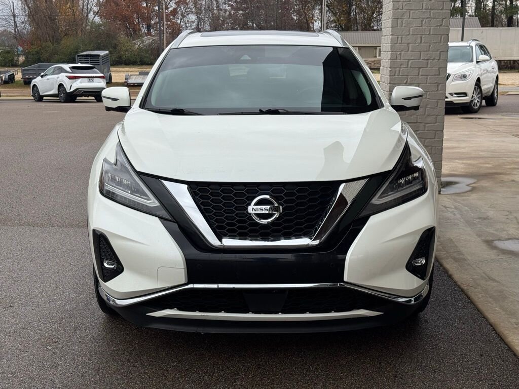 2021 Nissan Murano Platinum   - Photo 19 - Martin, TN 38237