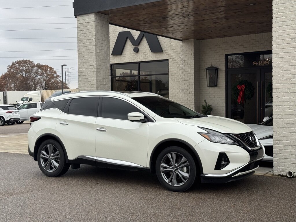 2021 Nissan Murano Platinum   - Photo 17 - Martin, TN 38237