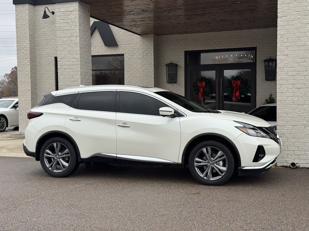 2021 Nissan Murano Platinum   - Photo 16 - Martin, TN 38237