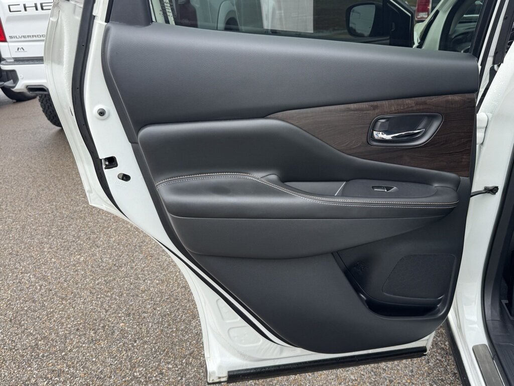 2021 Nissan Murano Platinum   - Photo 35 - Martin, TN 38237