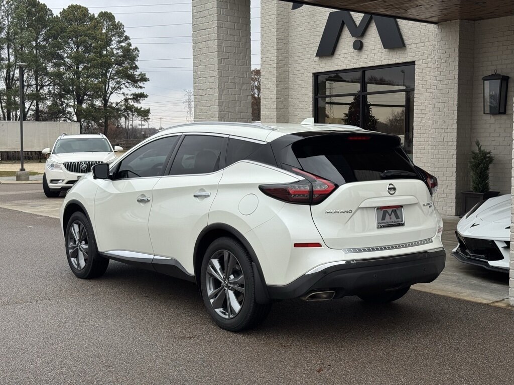 2021 Nissan Murano Platinum   - Photo 10 - Martin, TN 38237