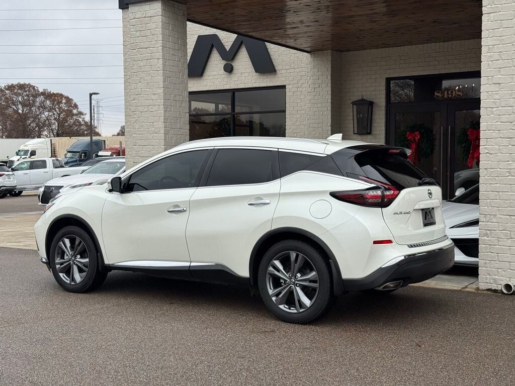 2021 Nissan Murano Platinum   - Photo 9 - Martin, TN 38237