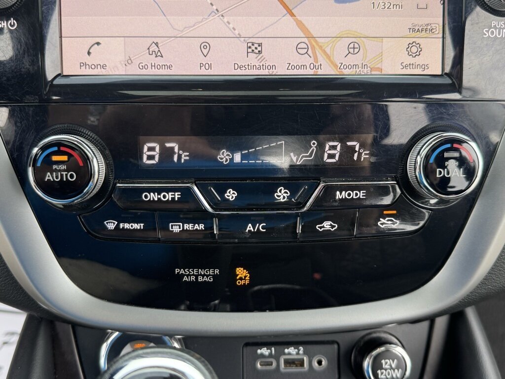 2021 Nissan Murano Platinum   - Photo 28 - Martin, TN 38237