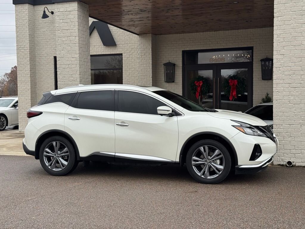 2021 Nissan Murano Platinum   - Photo 16 - Martin, TN 38237