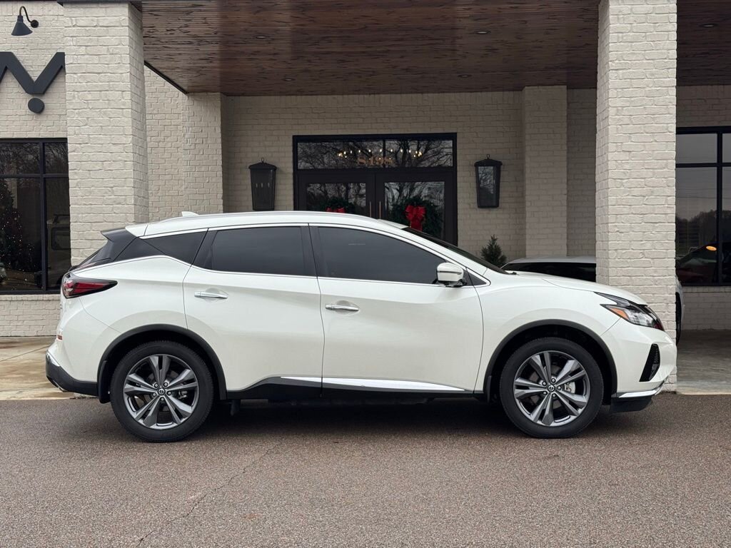 2021 Nissan Murano Platinum   - Photo 15 - Martin, TN 38237