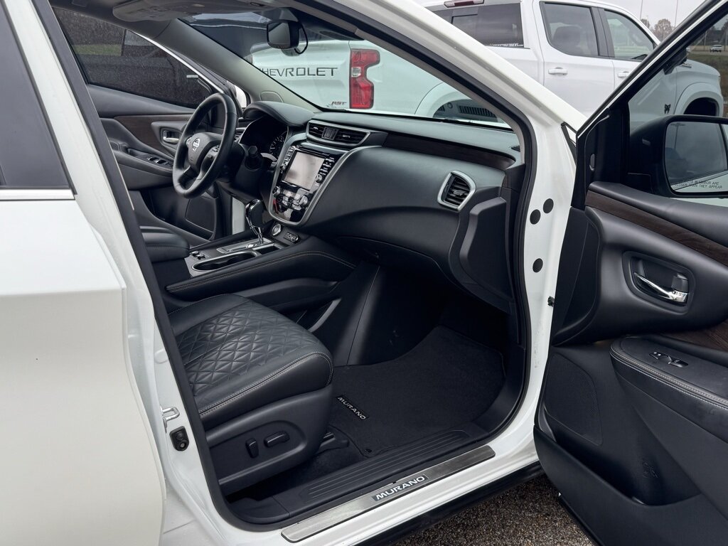 2021 Nissan Murano Platinum   - Photo 40 - Martin, TN 38237