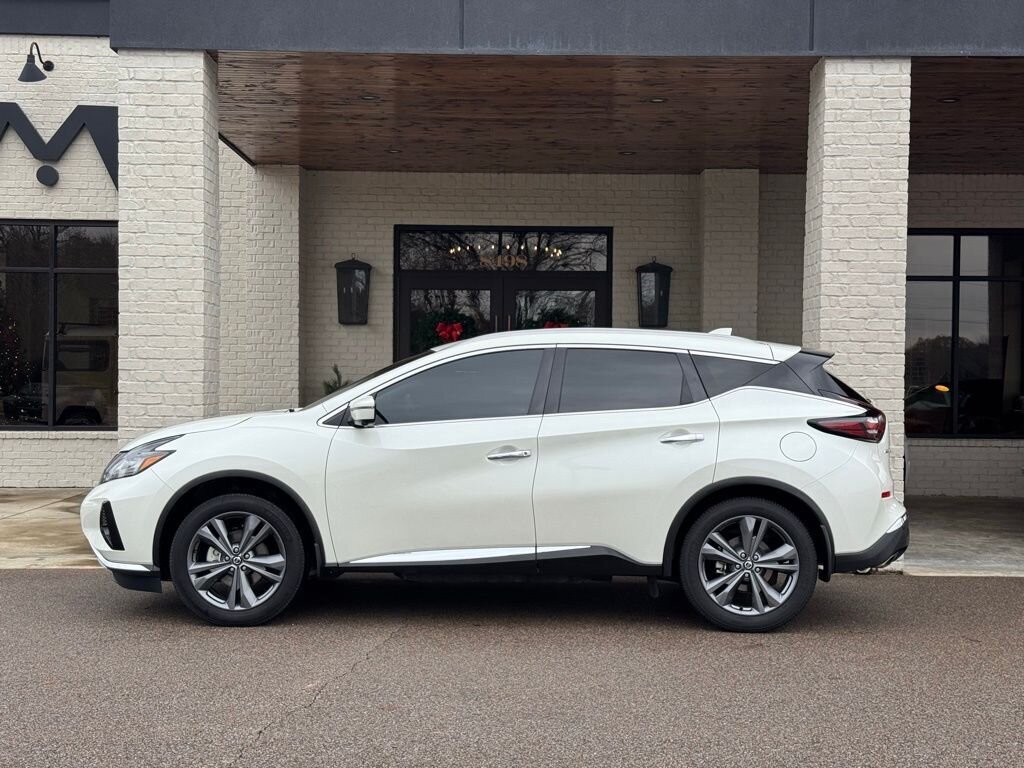 2021 Nissan Murano Platinum   - Photo 7 - Martin, TN 38237