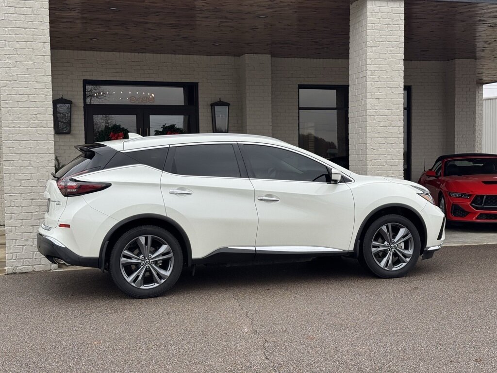 2021 Nissan Murano Platinum   - Photo 14 - Martin, TN 38237