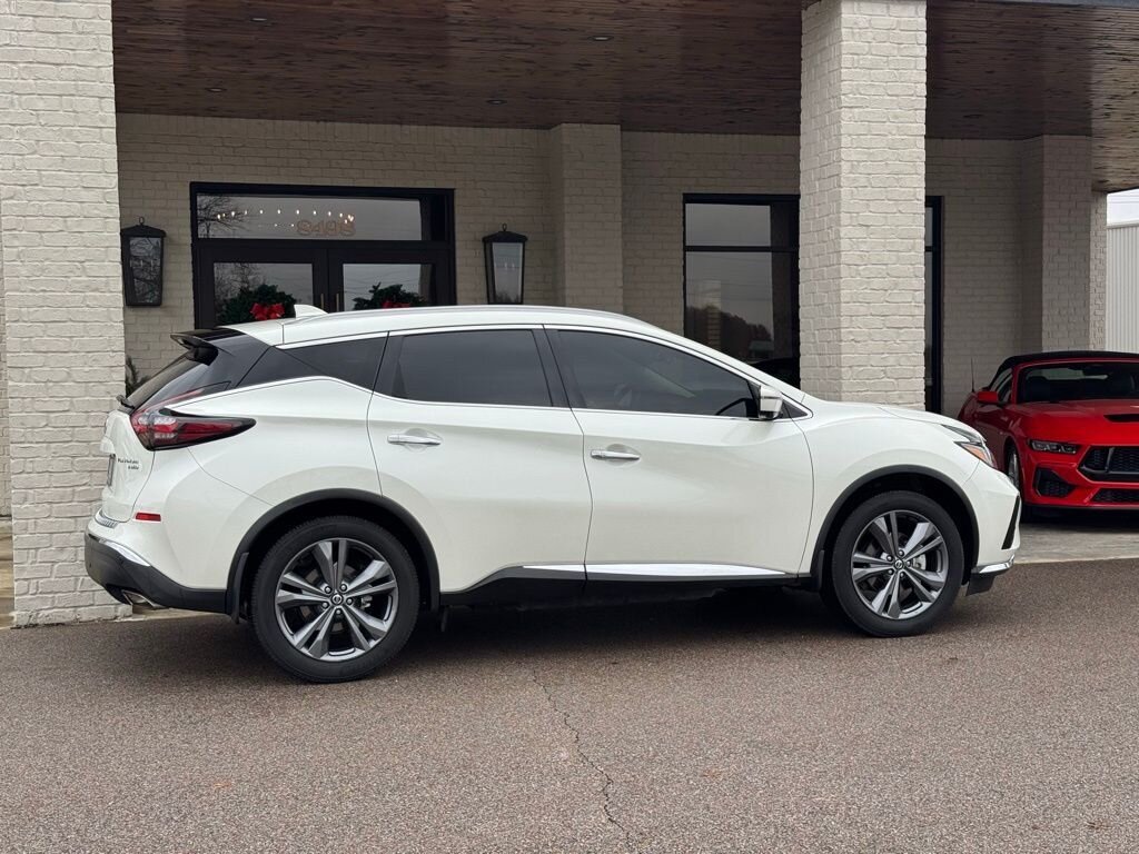2021 Nissan Murano Platinum   - Photo 14 - Martin, TN 38237