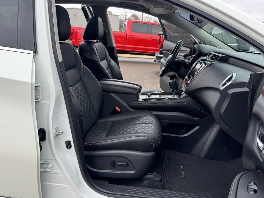 2021 Nissan Murano Platinum   - Photo 41 - Martin, TN 38237