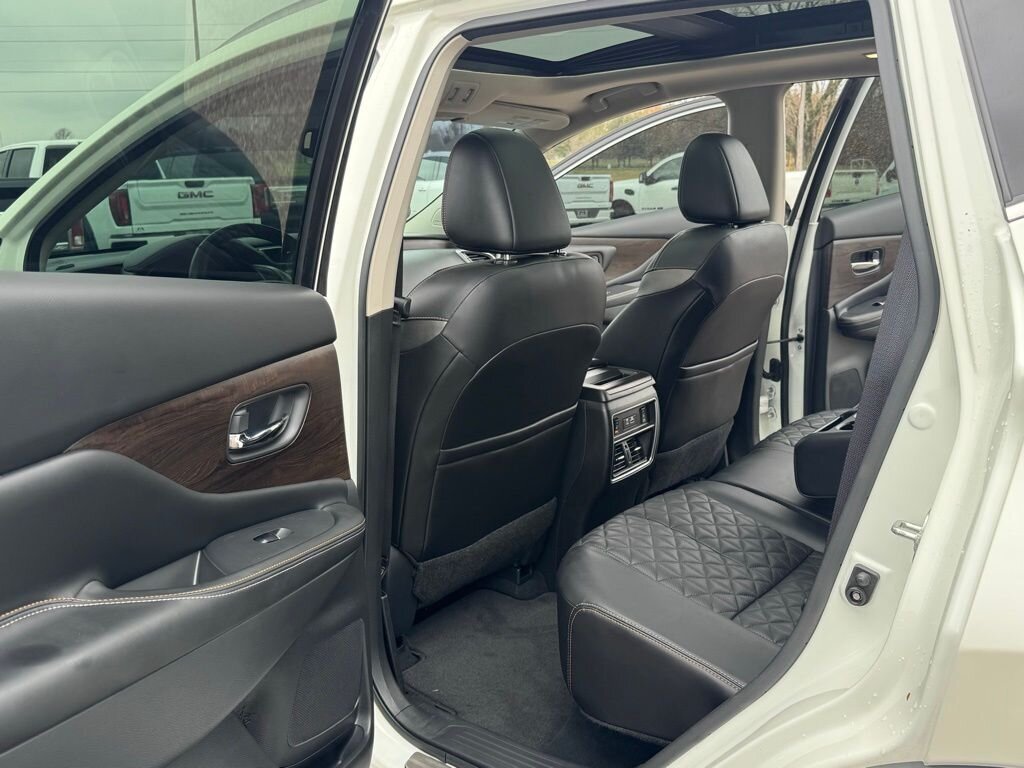 2021 Nissan Murano Platinum   - Photo 33 - Martin, TN 38237