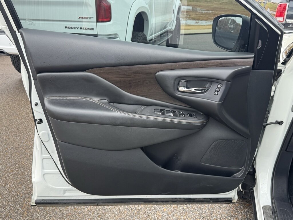 2021 Nissan Murano Platinum   - Photo 32 - Martin, TN 38237