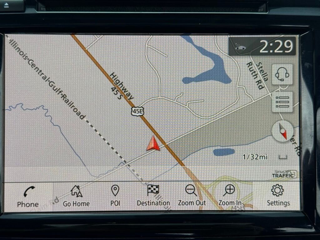 2021 Nissan Murano Platinum   - Photo 26 - Martin, TN 38237