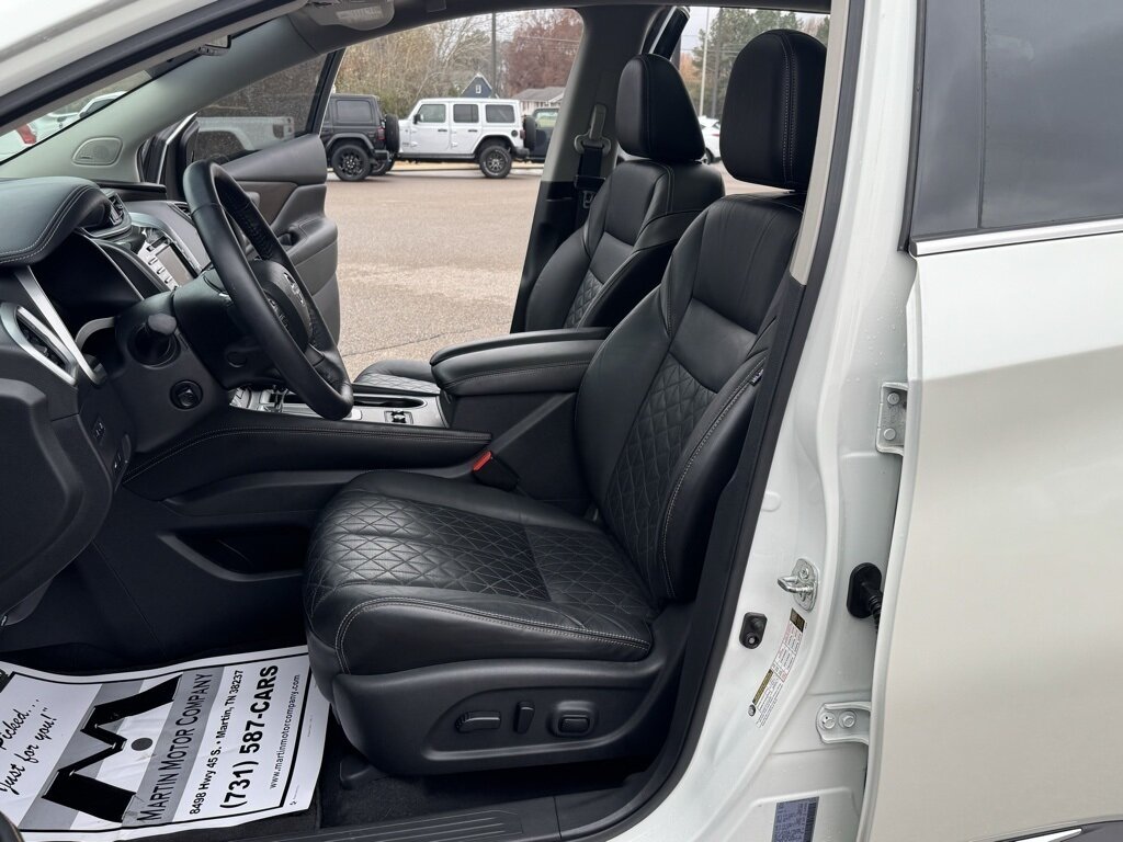 2021 Nissan Murano Platinum   - Photo 31 - Martin, TN 38237