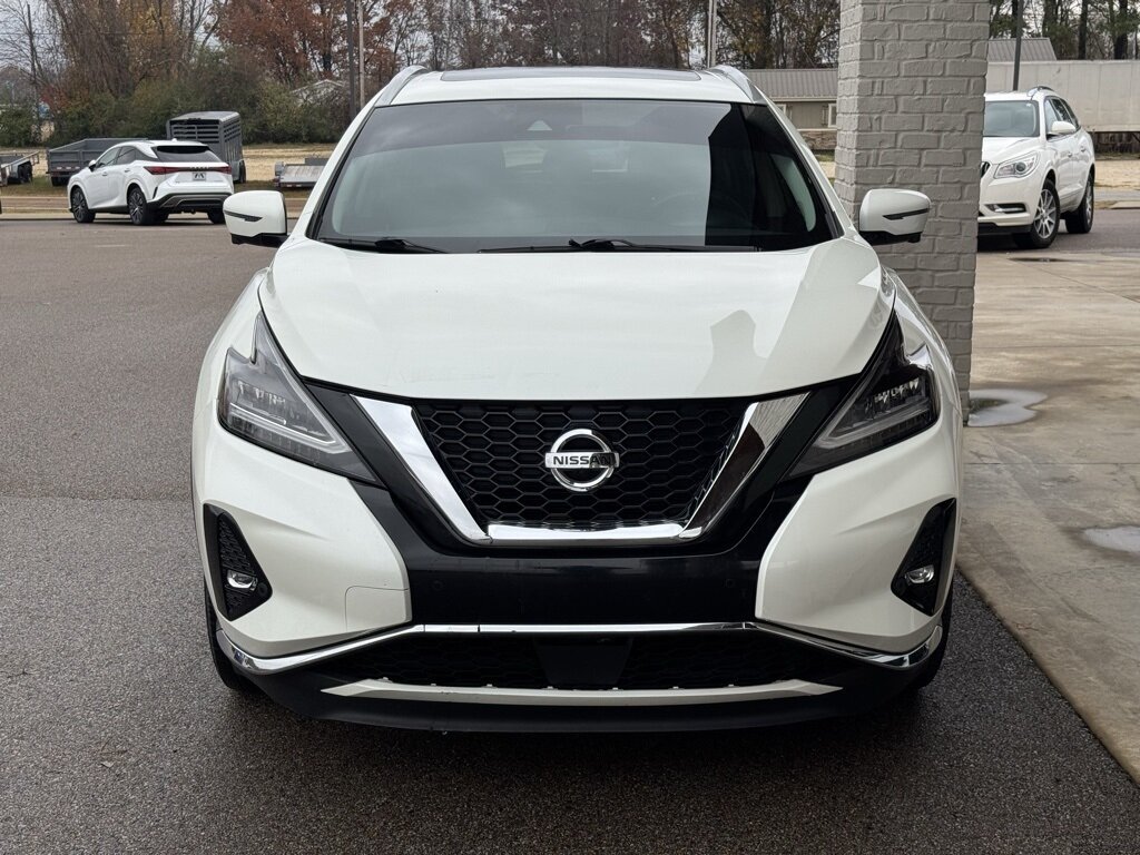2021 Nissan Murano Platinum   - Photo 19 - Martin, TN 38237