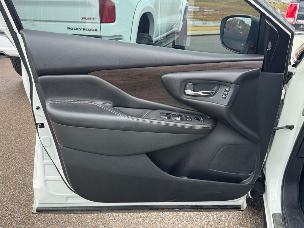2021 Nissan Murano Platinum   - Photo 32 - Martin, TN 38237