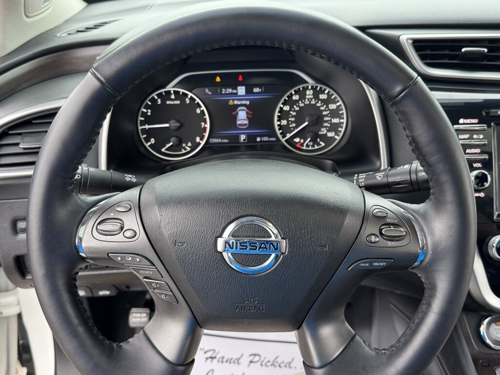 2021 Nissan Murano Platinum   - Photo 22 - Martin, TN 38237