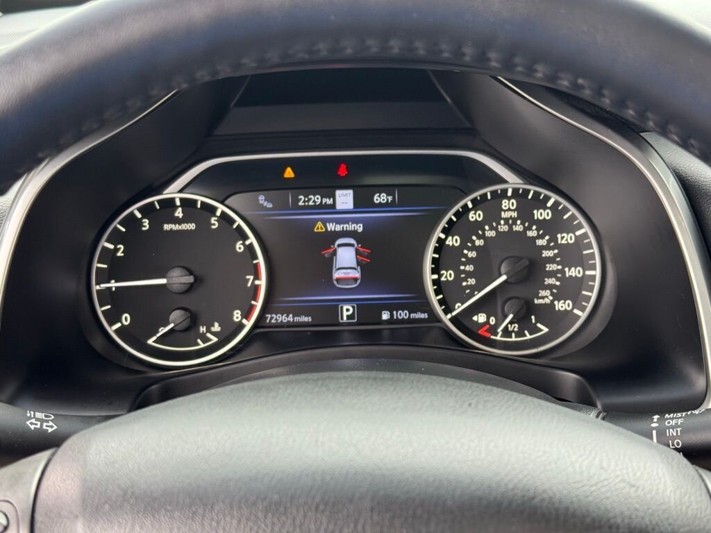 2021 Nissan Murano Platinum   - Photo 23 - Martin, TN 38237