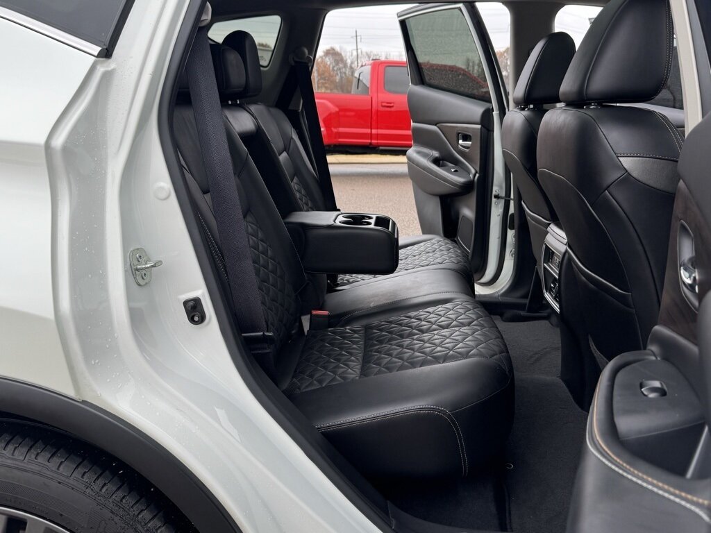 2021 Nissan Murano Platinum   - Photo 38 - Martin, TN 38237