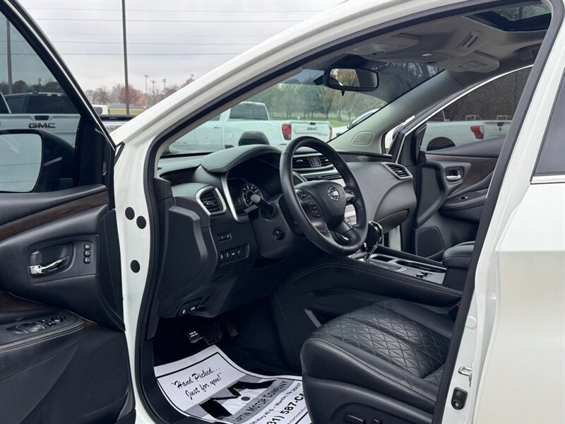 2021 Nissan Murano Platinum   - Photo 2 - Martin, TN 38237