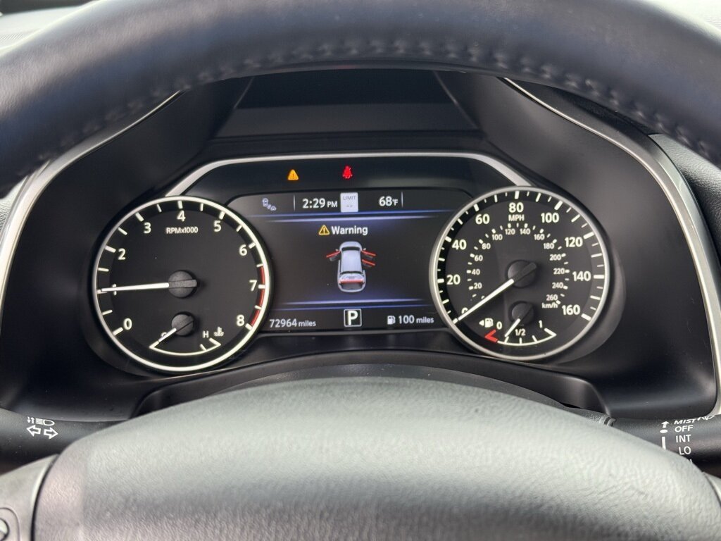 2021 Nissan Murano Platinum   - Photo 23 - Martin, TN 38237