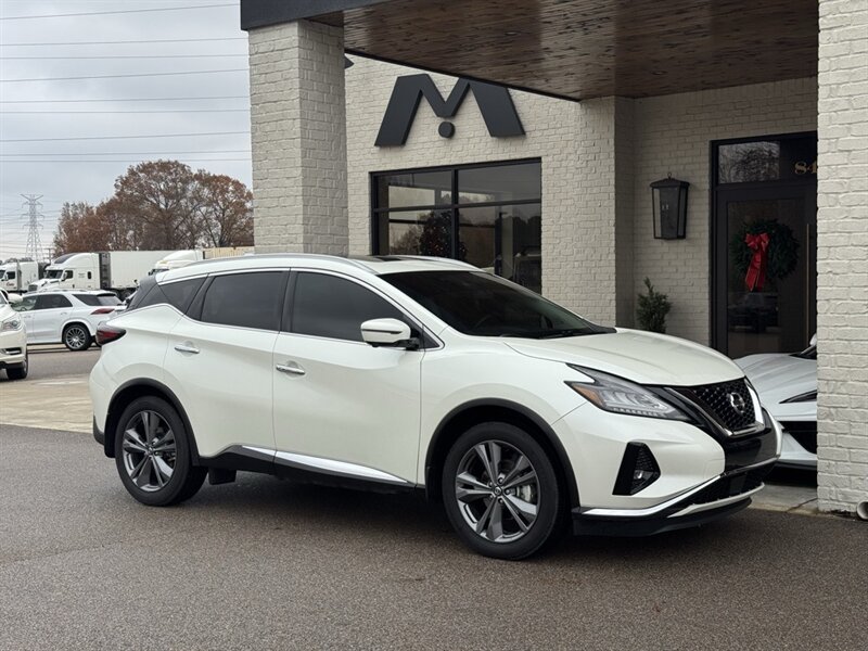 2021 Nissan Murano Platinum  