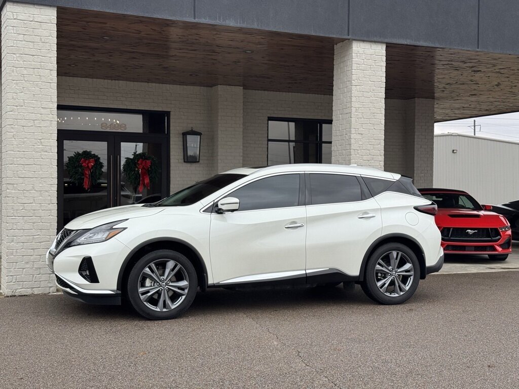 2021 Nissan Murano Platinum   - Photo 5 - Martin, TN 38237