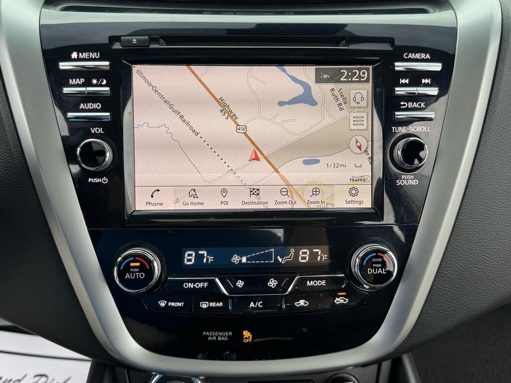 2021 Nissan Murano Platinum   - Photo 27 - Martin, TN 38237