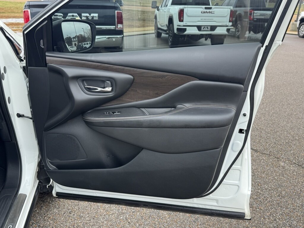 2021 Nissan Murano Platinum   - Photo 42 - Martin, TN 38237