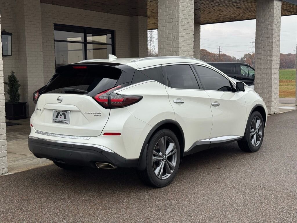 2021 Nissan Murano Platinum   - Photo 12 - Martin, TN 38237