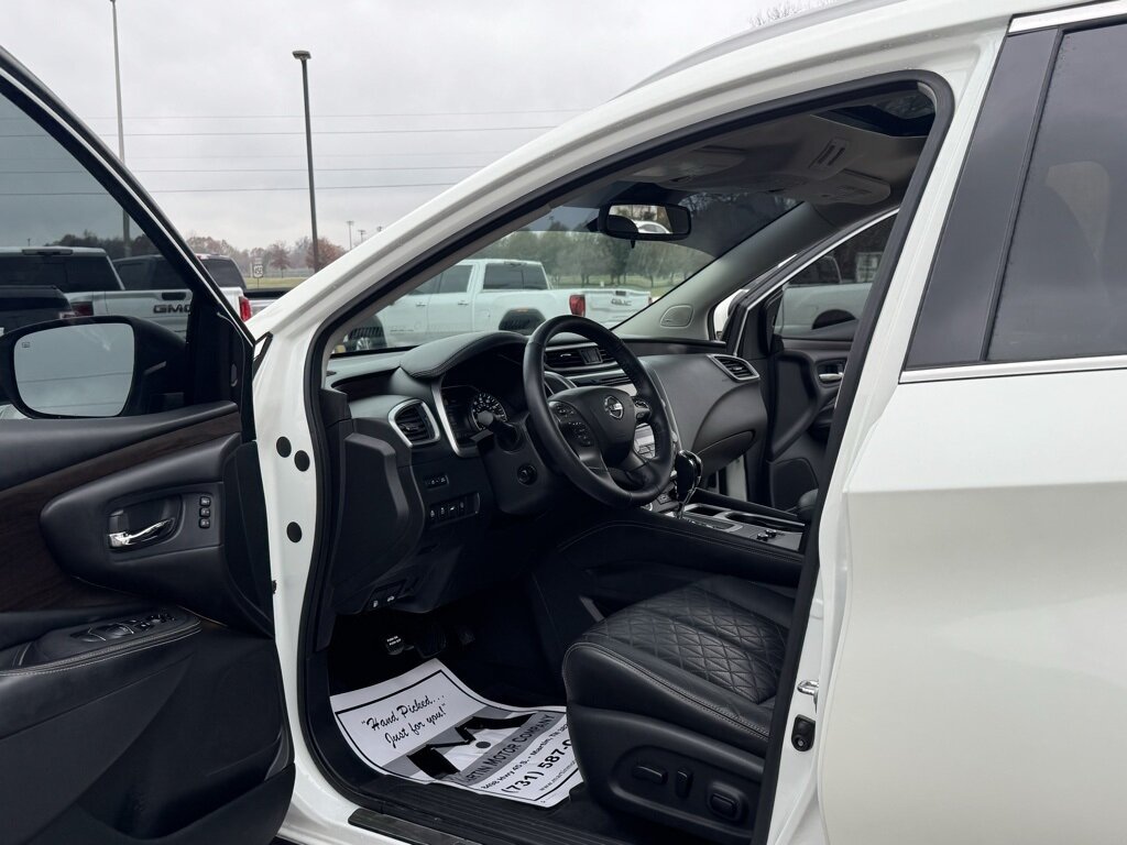 2021 Nissan Murano Platinum   - Photo 20 - Martin, TN 38237