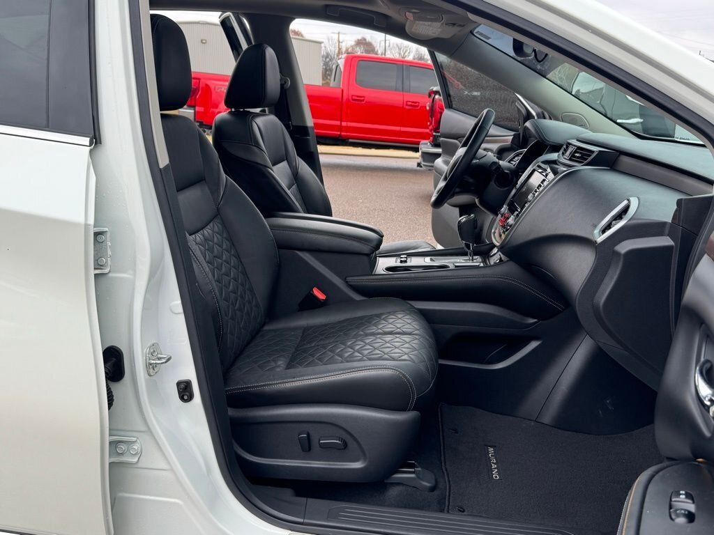 2021 Nissan Murano Platinum   - Photo 41 - Martin, TN 38237