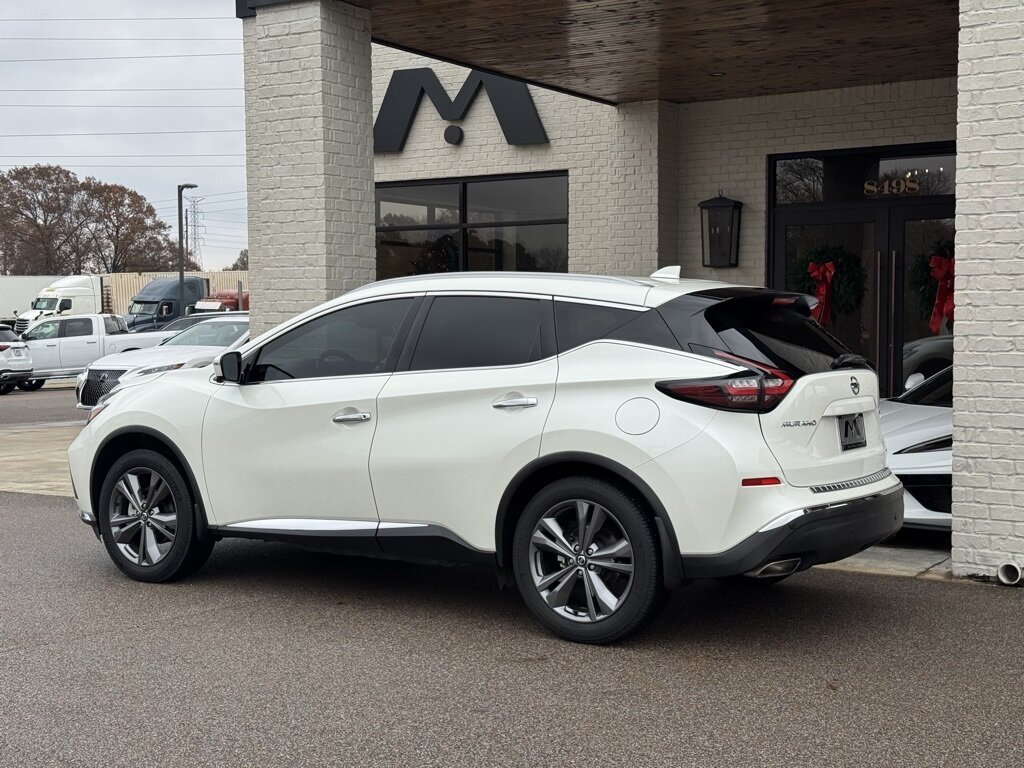 2021 Nissan Murano Platinum   - Photo 9 - Martin, TN 38237