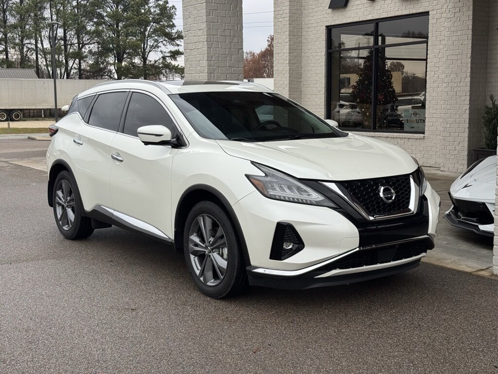2021 Nissan Murano Platinum   - Photo 18 - Martin, TN 38237