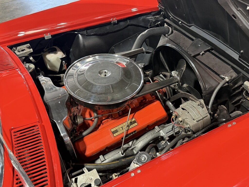 1963 Chevrolet Corvette Convertible   - Photo 22 - Martin, TN 38237